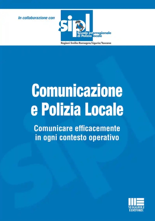 Immagine 0 di Comunicazione E Polizia Locale