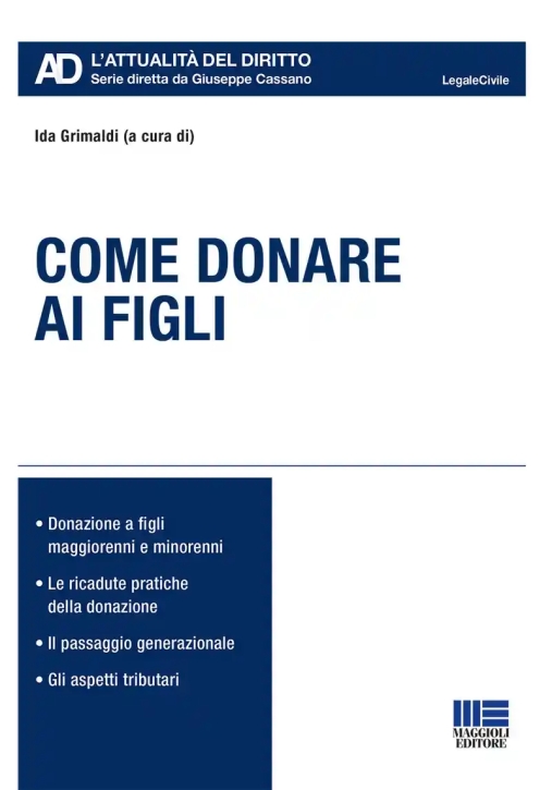 Immagine 0 di Come Donare Ai Figli