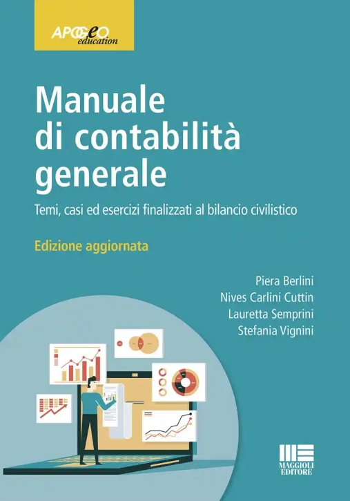 Immagine 0 di Manuale Di Contabilit? Generale