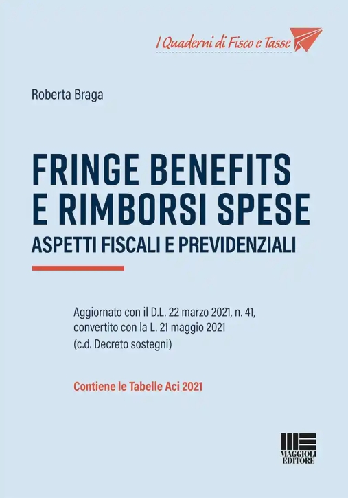 Immagine 0 di Fringe Benefits Rimborsi Spese