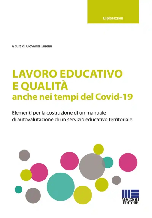 Immagine 0 di Lavoro Educativo E Qualit?