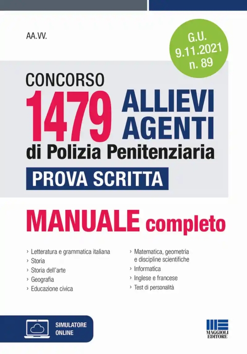 Immagine 0 di 1479 Allievi Agenti Polizia Penitenz.