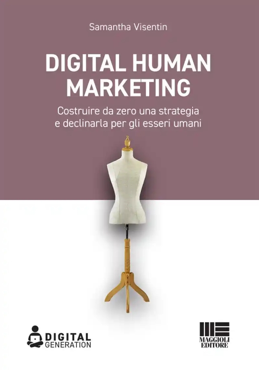 Immagine 0 di Digital Human Marketing