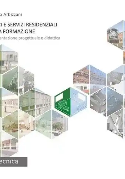 Immagine 0 di Edifici E Servizi Residenziali Formaz.