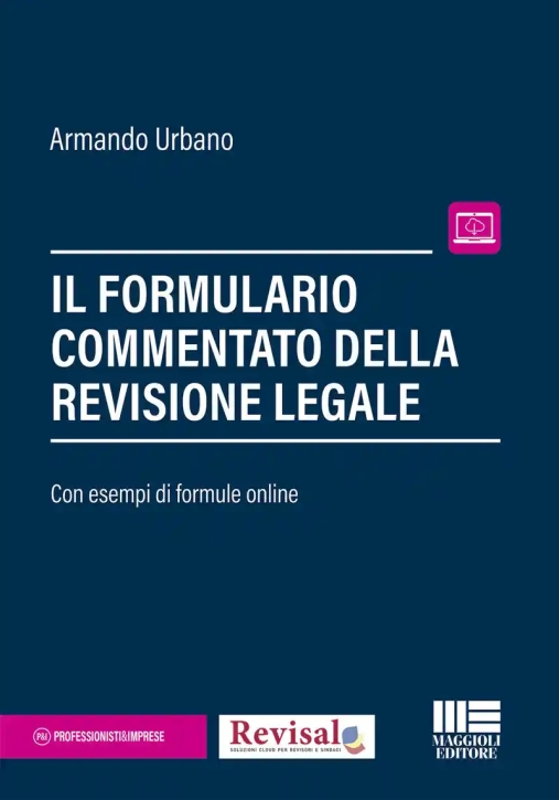 Immagine 0 di Formulario Commentato Revisore Legale