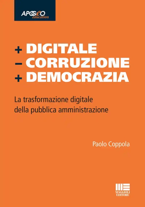 Immagine 0 di Digitale - Corruzione  Democrazia