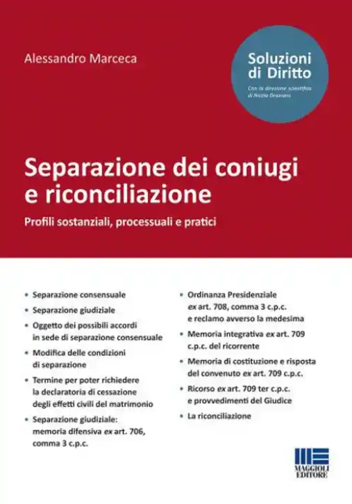 Immagine 0 di Separazione Dei Coniugi E Riconciliazion