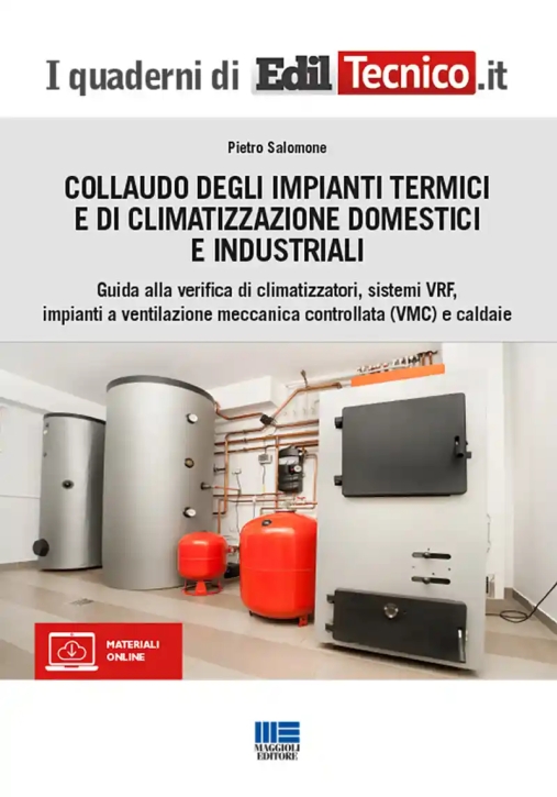 Immagine 0 di Collaudo Impianti Termici E Climatizz.