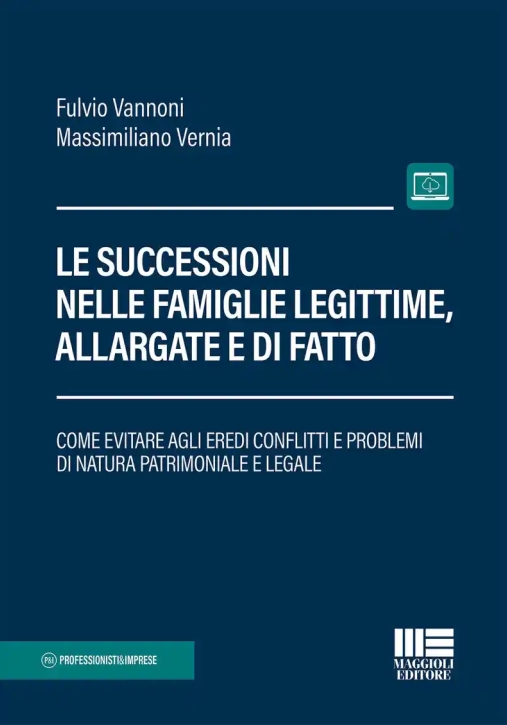 Immagine 0 di Successioni Famiglie Legittime E Fatto