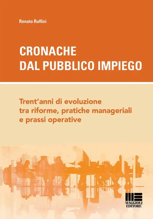 Immagine 0 di Cronache Dal Pubblico Impiego