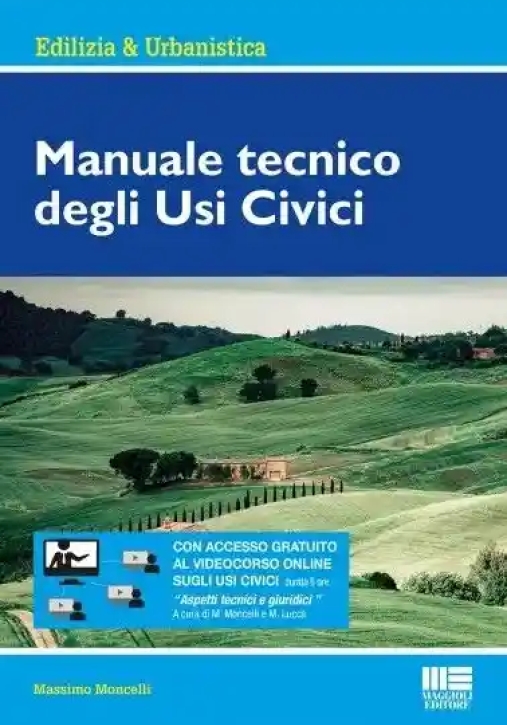 Immagine 0 di Manuale Tecnico Degli Usi Civici