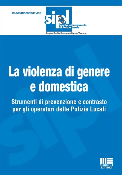 Immagine 0 di Violenza Di Genere E Domestica