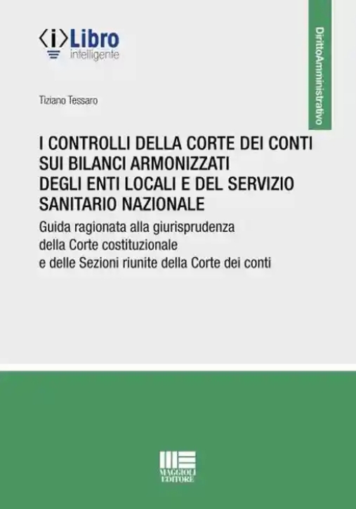 Immagine 0 di Controlli Corte Conti Bilanci Armonizz.