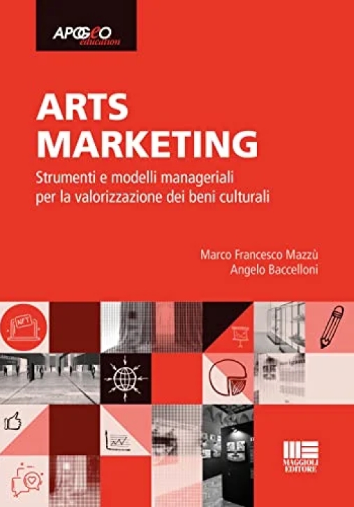 Immagine 0 di Arts Marketing