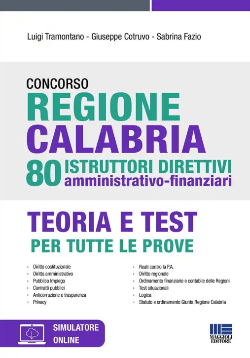 Immagine 0 di 80 Istruttori Direttivi Calabria