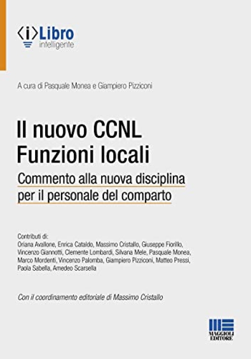 Immagine 0 di Nuovo Ccnl Funzioni Locali