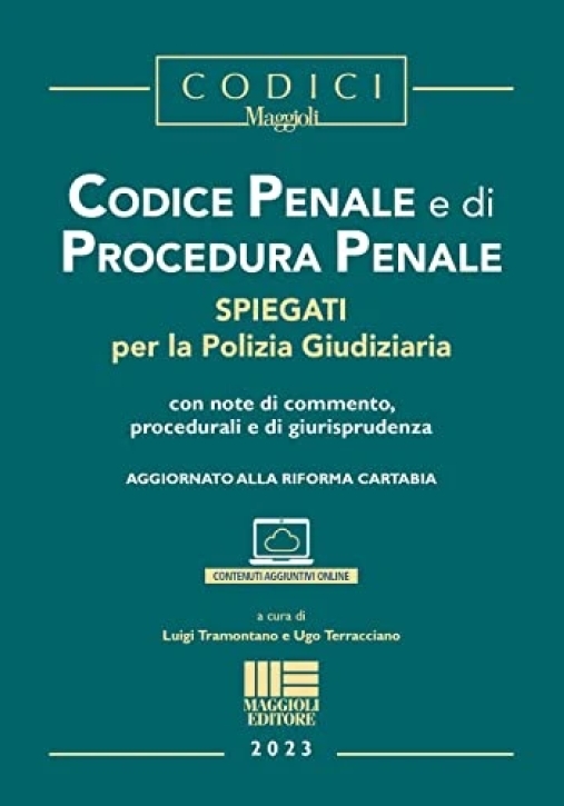 Immagine 0 di Codice Penale E Proc.penale Pol.giudiz.