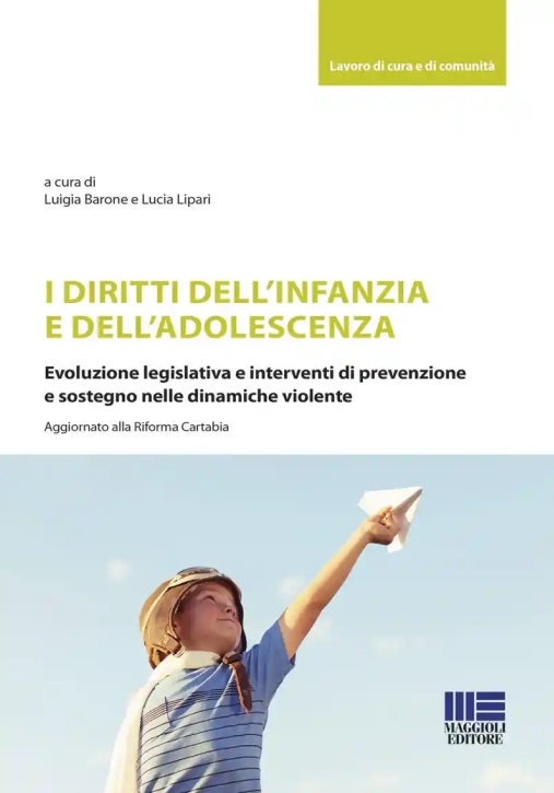 Immagine 0 di Diritti Infanzia E Adolescenza