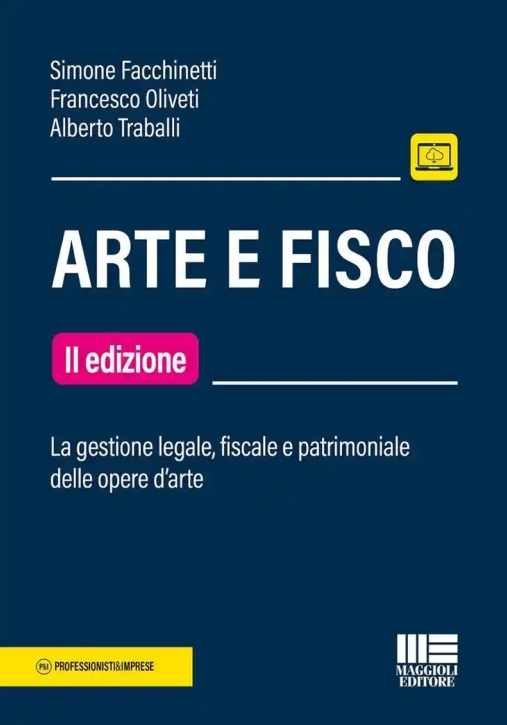 Immagine 0 di Arte E Fisco 2ed.