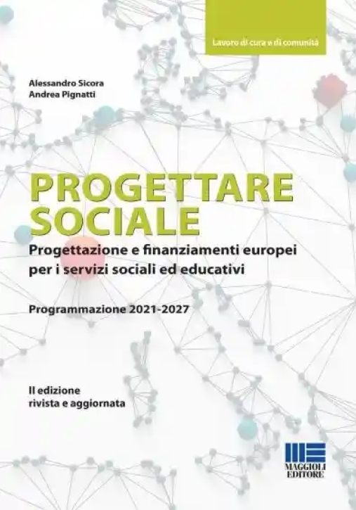 Immagine 0 di Progettare Sociale 2ed