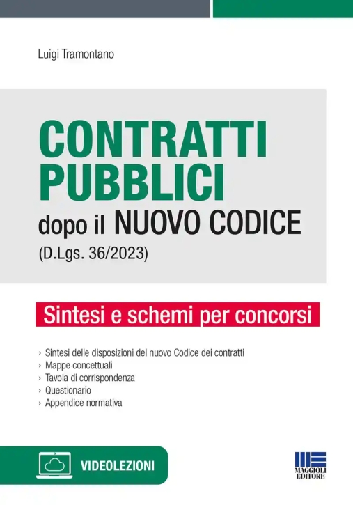 Immagine 0 di Contratti Pubblici Per Concorsi