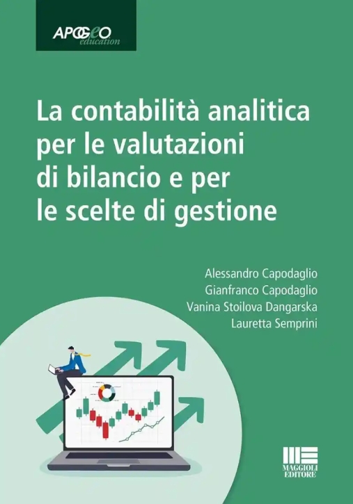 Immagine 0 di La Contabilita' Analitica