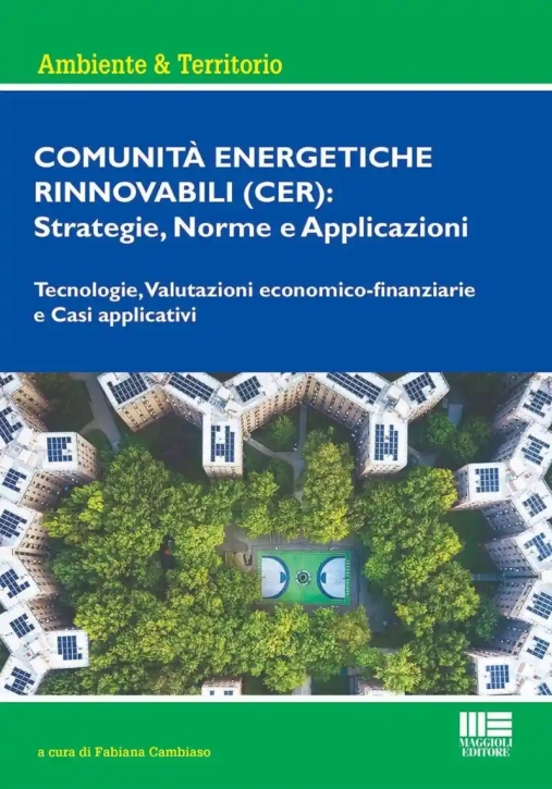 Immagine 0 di Comunita' Energetiche Rinnovabili