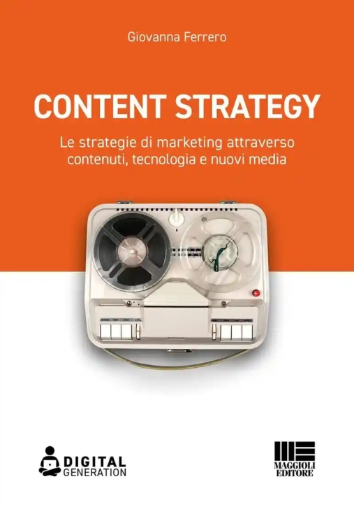 Immagine 0 di Content Strategy