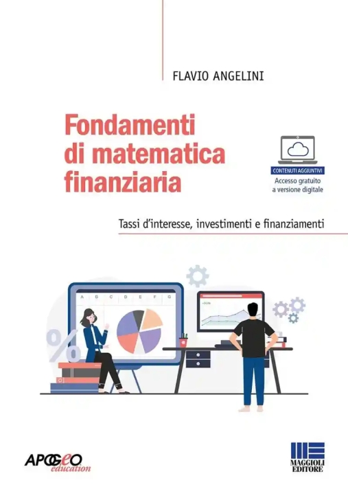 Immagine 0 di Fondamenti Matematica Finanziaria