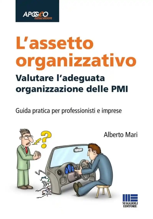 Immagine 0 di Assetto Organizzativo