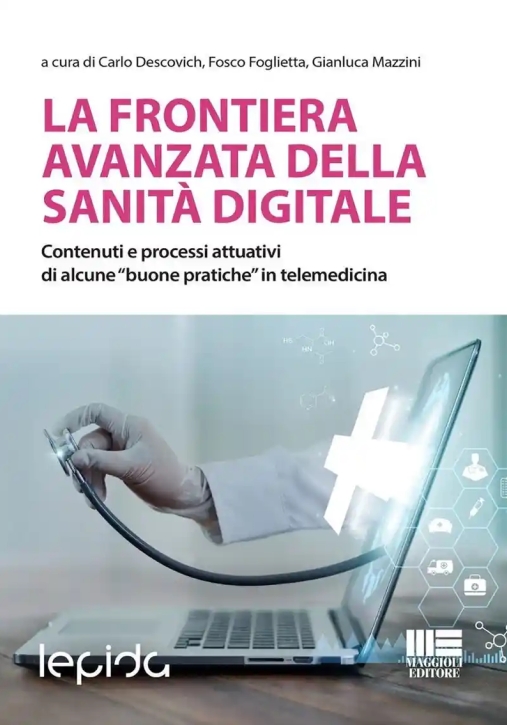 Immagine 0 di Frontiera Avanzata Sanita' Digitale