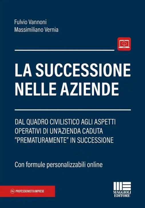 Immagine 0 di Successione Nelle Aziende