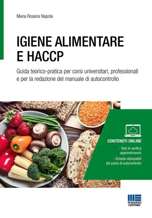 Immagine 0 di Igiene Alimentare E Haccp