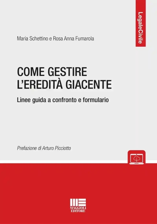 Immagine 0 di Come Gestire L'eredita' Giacente