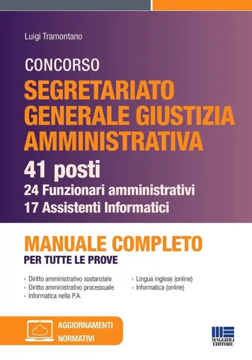 Immagine 0 di 41 Segretariato Gen.giustizia Amm.va