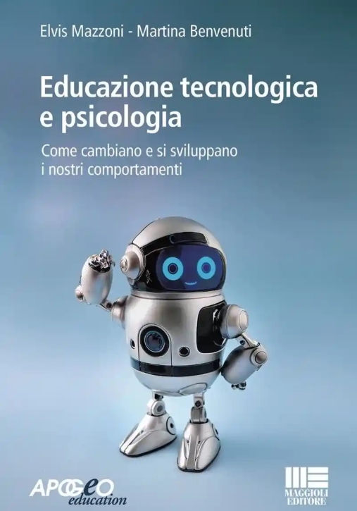 Immagine 0 di Educazione Tecnologica E Psicologia