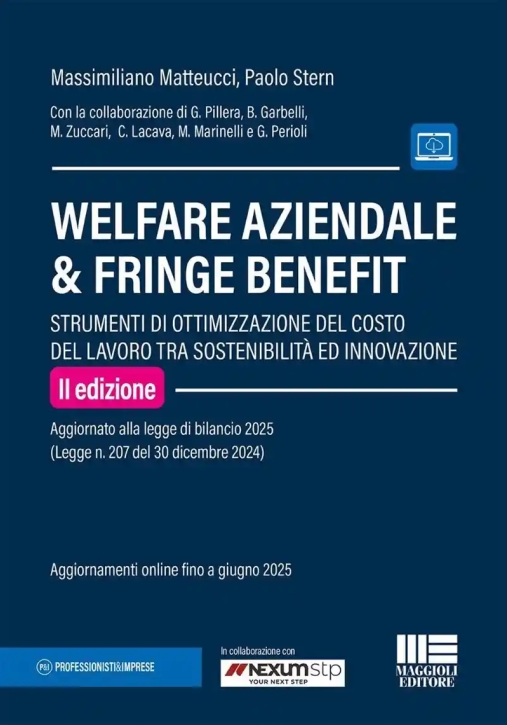 Immagine 0 di Welfare Aziendale & Fringe Benefit