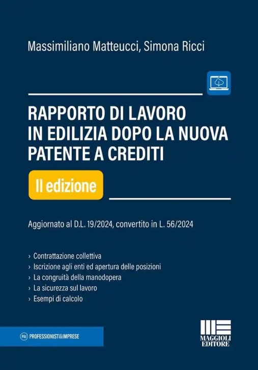 Immagine 0 di Rapporto Di Lavoro In Edilizia