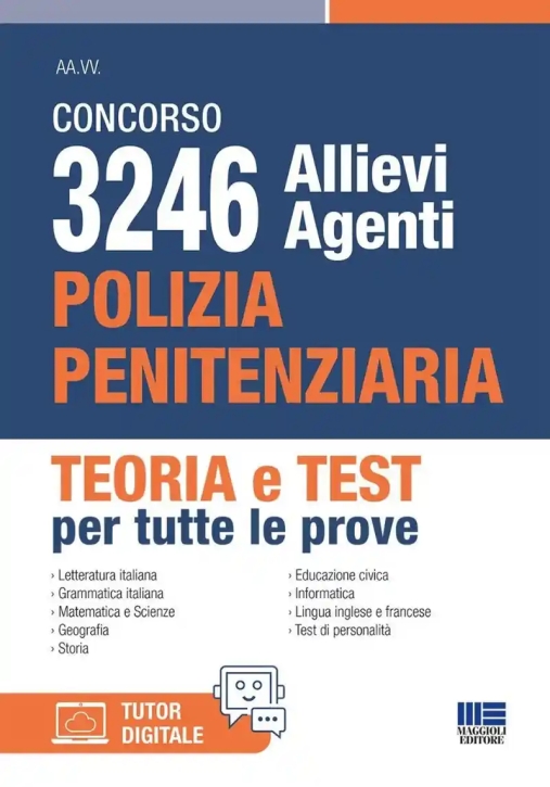 Immagine 0 di 3246 Allievi Agenti Pol.penitenziaria