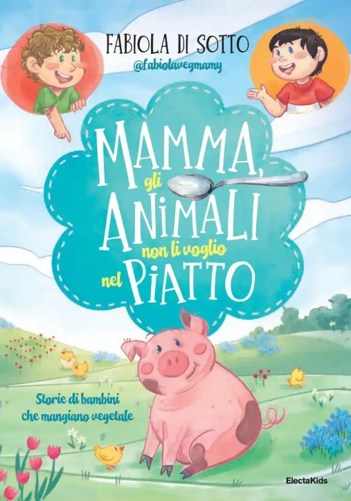 Immagine 0 di Mamma, Non Voglio Mangiare Gli Animali!