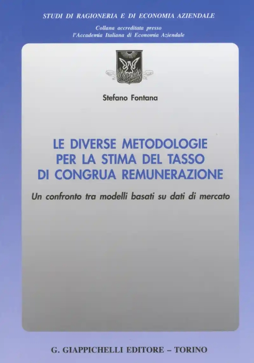 Immagine 0 di Diverse Metodologie Per La Stima