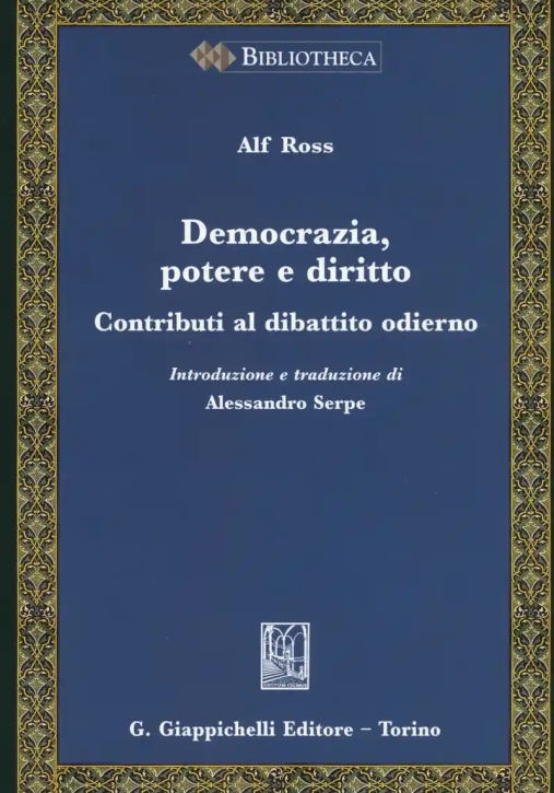 Immagine 0 di Democrazia Potere E Diritto