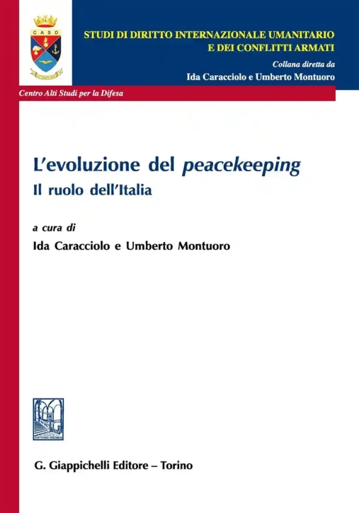 Immagine 0 di Evoluzione Del Peacekeeping