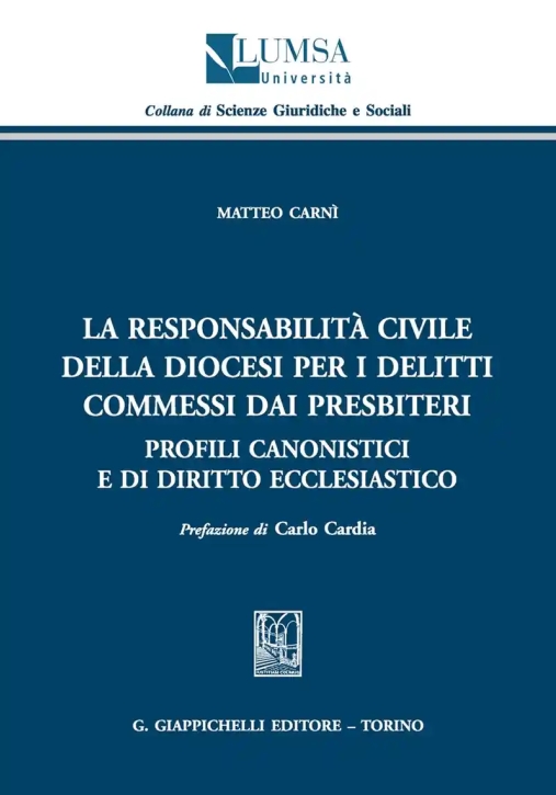 Immagine 0 di Responsabilit? Civile Diocesi Delitti