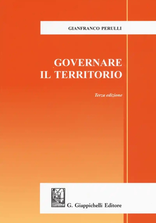 Immagine 0 di Governare Il Territorio