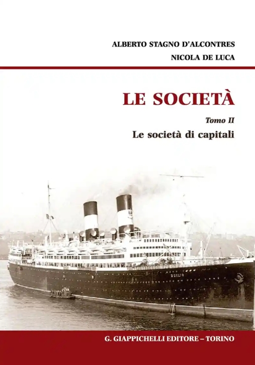 Immagine 0 di Societa' Di Capitali 2