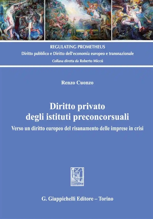 Immagine 0 di Diritto Privato Ist.prec.