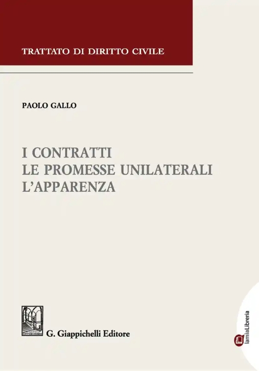 Immagine 0 di Contratti Promesse Unilater.ap