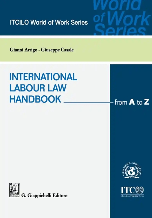 Immagine 0 di International Labour Law