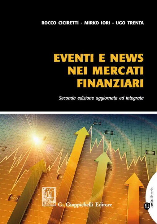 Immagine 0 di Eventi E News Mercati Finanziari 2ed.